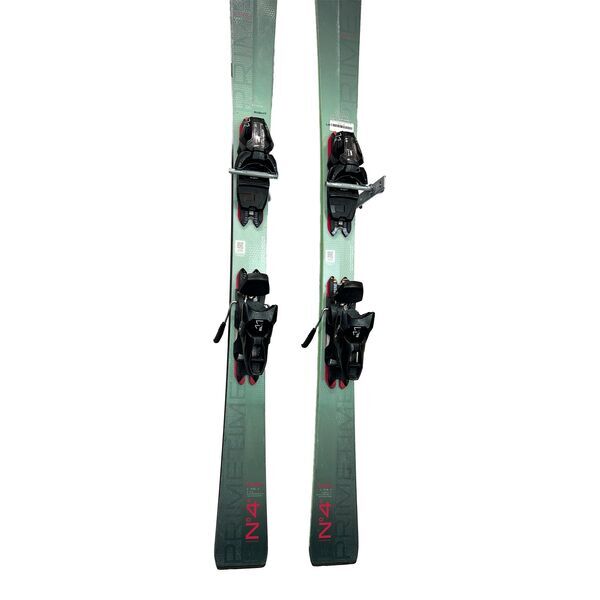 Elan Primetime N4 Plus W (2024/2025) | green | 144 cm, image 3 of 5