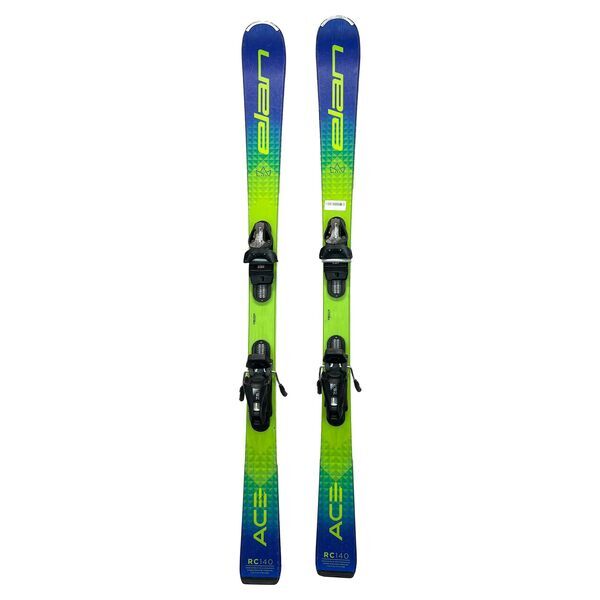 Elan RC Ace- 2024 (2024/2025) | green | 140 cm, image 1 of 5