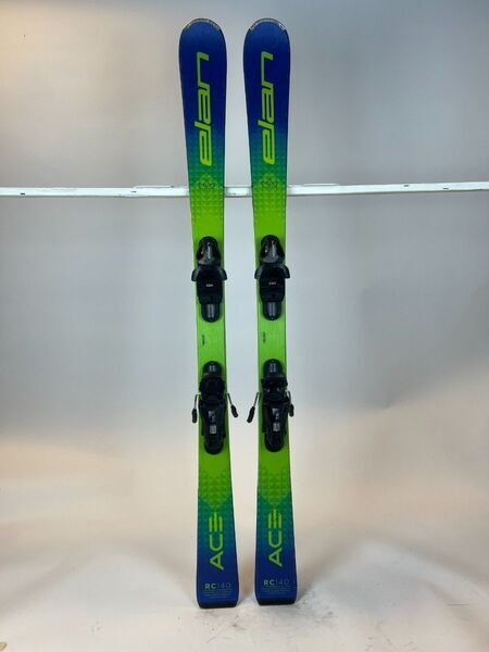 Elan RC Ace- 2024 (2024/2025) | green | 140 cm, image 3 of 5