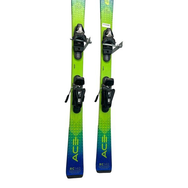 Elan RC Ace- 2024 (2024/2025) | green | 140 cm, image 4 of 5