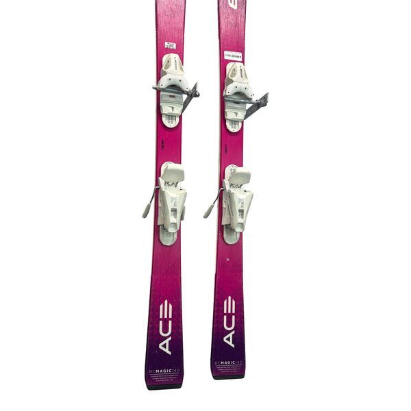 Elan RC Magic- 2024 (2024/2025) | rosa | 140 cm, image 4 of 5