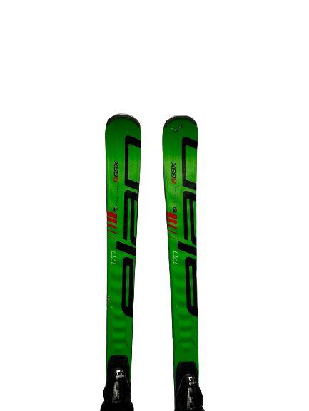 Elan RGSX (2017) | grün | 149 cm | 13 m 1