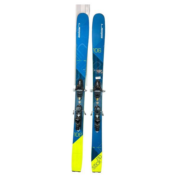 Elan Ripstick 106 (2018/2019) | bleu | 174 cm, image 2 of 5
