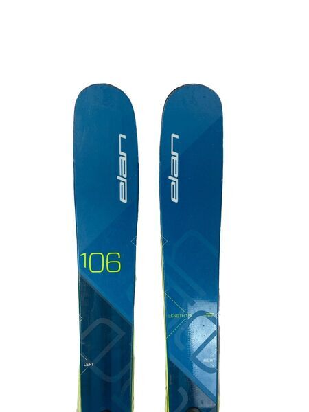 Elan Ripstick 106 (2018/2019) | bleu | 174 cm, image 3 of 5