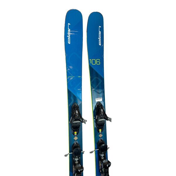 Elan Ripstick 106 (2018/2019) | bleu | 174 cm, image 4 of 5