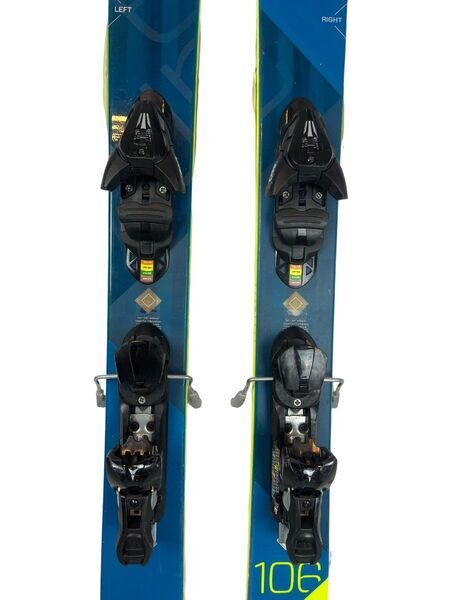 Elan Ripstick 106 (2018/2019) | bleu | 174 cm, image 5 of 5