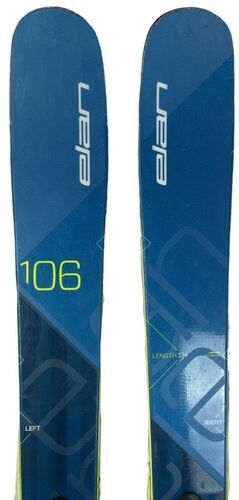Elan Ripstick 106 (2022/2023) | blå | 174 cm