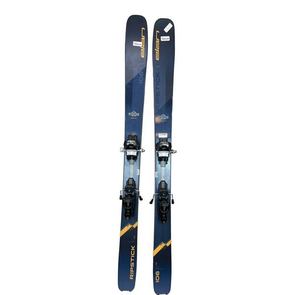 Elan Ripstick 106 (2024/2025) | blue | 172 cm, image 2 of 5