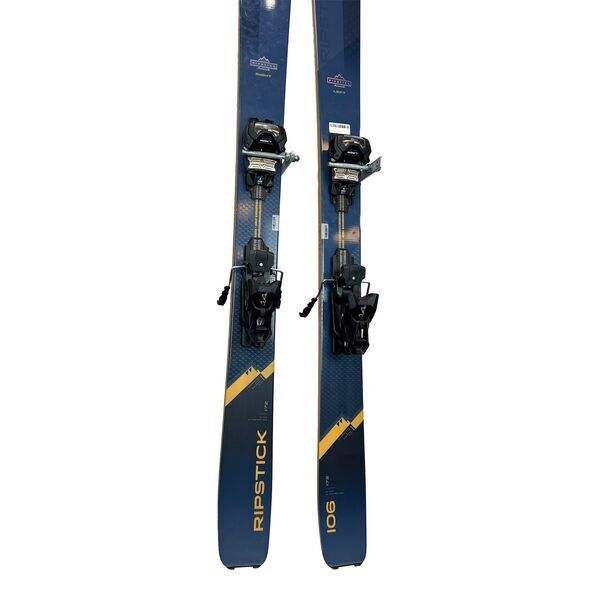 Elan Ripstick 106 (2024/2025) | blue | 172 cm, image 3 of 5