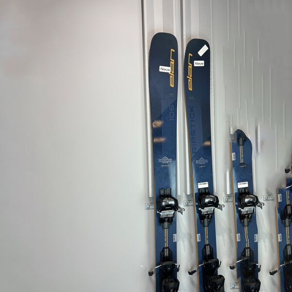 Elan Ripstick 106 (2024/2025) | blue | 172 cm, image 4 of 5