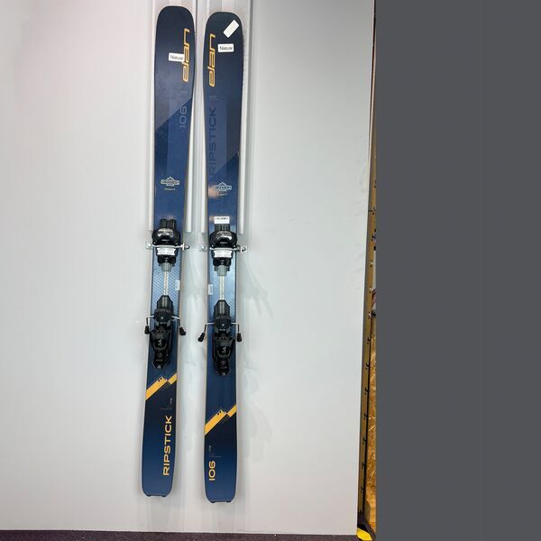 Elan Ripstick 106 (2024/2025) | blue | 172 cm, image 5 of 5