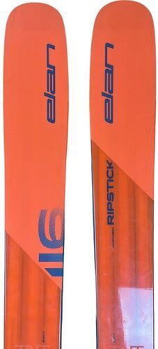 Elan Ripstick 116 (2019/2020) | orange | 185 cm