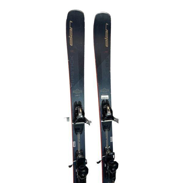 Elan Ripstick 88 (2022/2023) | sininen | 156 cm, image 2 of 5