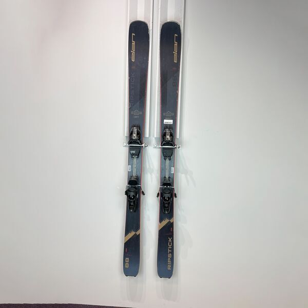 Elan Ripstick 88 (2022/2023) | sininen | 156 cm, image 4 of 5