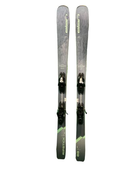 Elan Ripstick 88 W (2024/2025) | grey | 154 cm, image 1 of 5