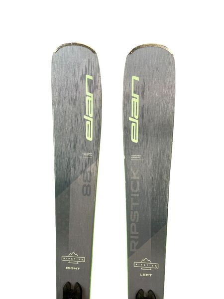 Elan Ripstick 88 W (2024/2025) | grey | 154 cm, image 2 of 5