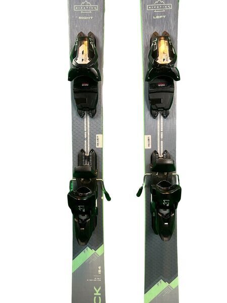 Elan Ripstick 88 W (2024/2025) | grey | 154 cm, image 3 of 5