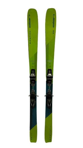 Elan Ripstick 96 (2020/2021) | grün | 172 cm | 18 m 2
