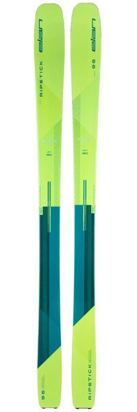 Elan Ripstick 96 (2022) | grün | 172 cm | 17 m 1