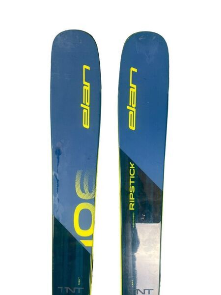 Elan Ripstick TNT 106 (2018/2019) | blau/gelb | 167 cm 1