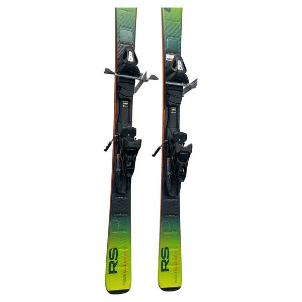 Elan RS Element 80 (2022/2023) | yellow | 150 cm, image 3 of 5
