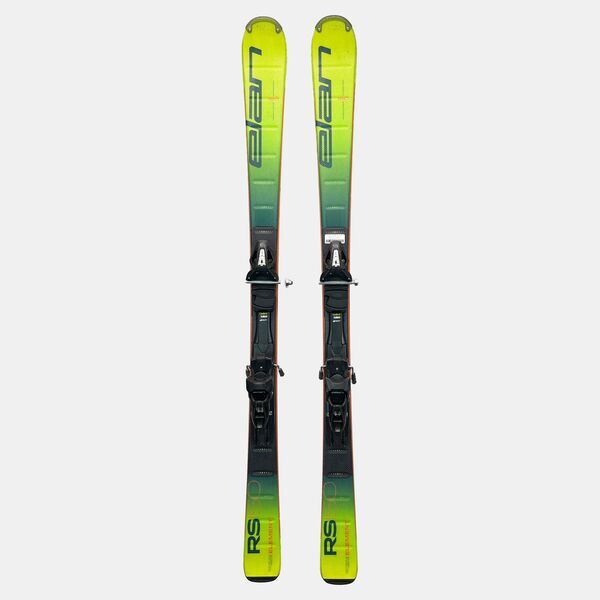 Elan RS Element 80 (2022/2023) | yellow | 150 cm, image 4 of 5