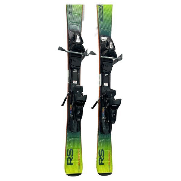 Elan RS Element 80 (2022/2023) | yellow | 120 cm, image 3 of 5