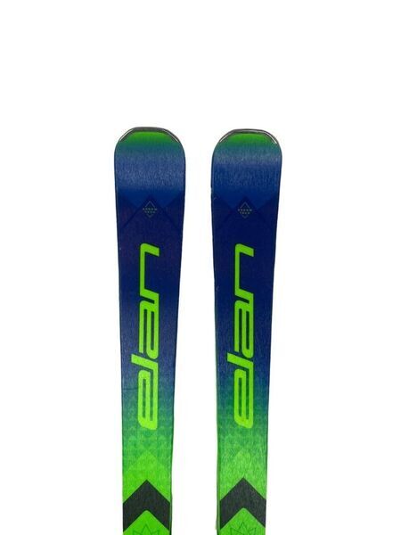 Elan SCX Pro (2022/2023) | grün/blau | 167 cm 1