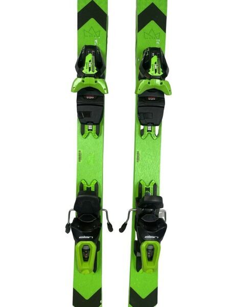 Elan SCX Pro (2022/2023) | grün/blau | 167 cm 2