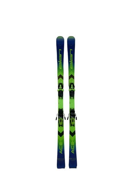 Elan SCX Pro (2022/2023) | green/blue | 167 cm 4