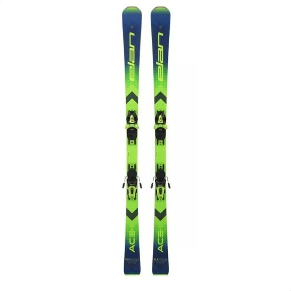 Elan SLX Pro (2023/2024) | green | 154 cm 1