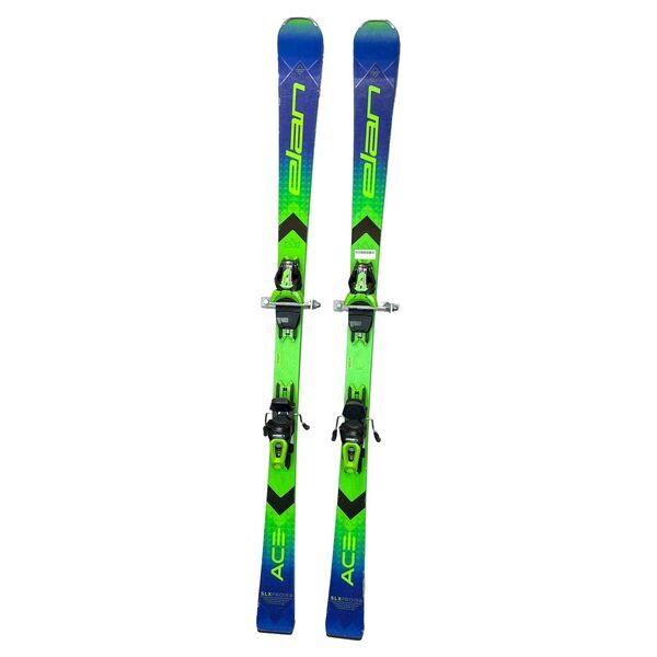Elan SLX Pro (2024/2025) | green | 159 cm, image 1 of 5