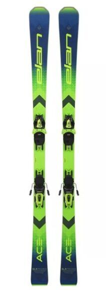 Elan SLX Pro (2024/2025) | green | 159 cm, image 2 of 5