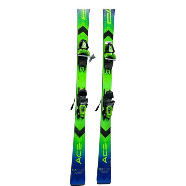 Elan SLX Pro (2024/2025) | green | 159 cm, image 3 of 5