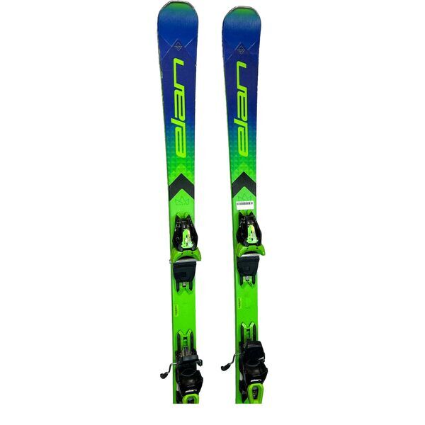 Elan SLX Pro (2024/2025) | green | 159 cm, image 4 of 5