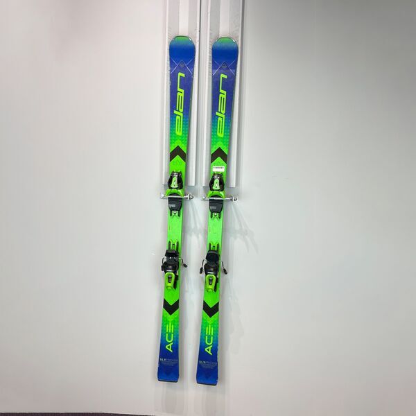 Elan SLX Pro (2024/2025) | green | 159 cm, image 5 of 5