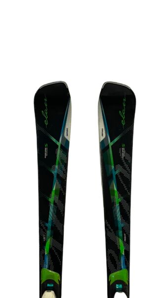 Elan Speed Magic Fusion (2014) | schwarz | 160 cm | 12 m 1