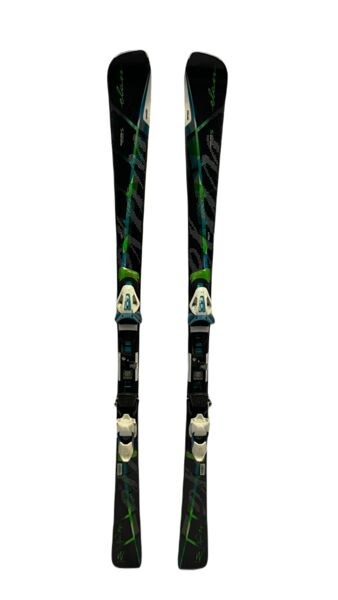 Elan Speed Magic Fusion (2014) | schwarz | 160 cm | 12 m 2