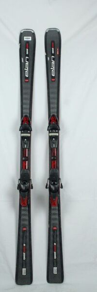 Elan Speedwave 68 (2005) | schwarz | 168 cm 1