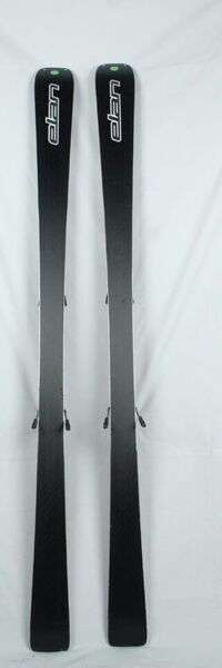 Elan Speedwave 68 (2005) | schwarz | 168 cm 2