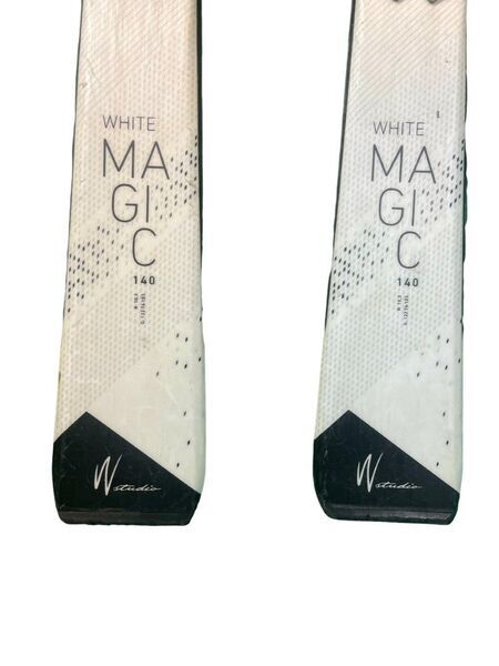 Elan White Magic (2023/2024) | weiß | 140 cm 3