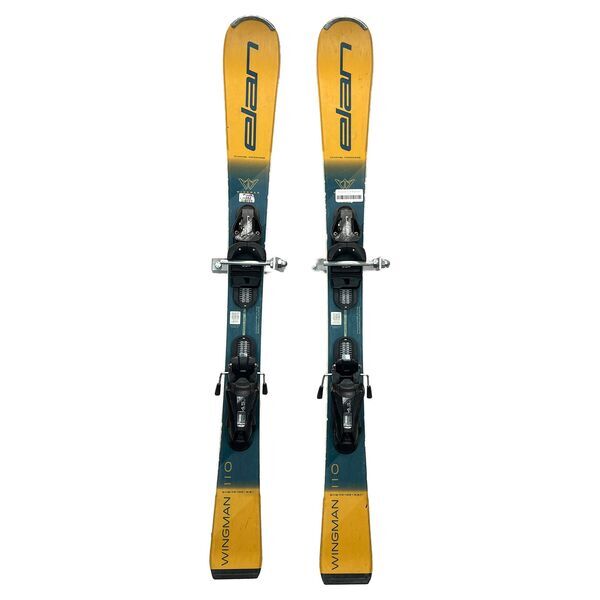 Elan Wingman (2024/2025) | gold | 110 cm, image 1 of 5