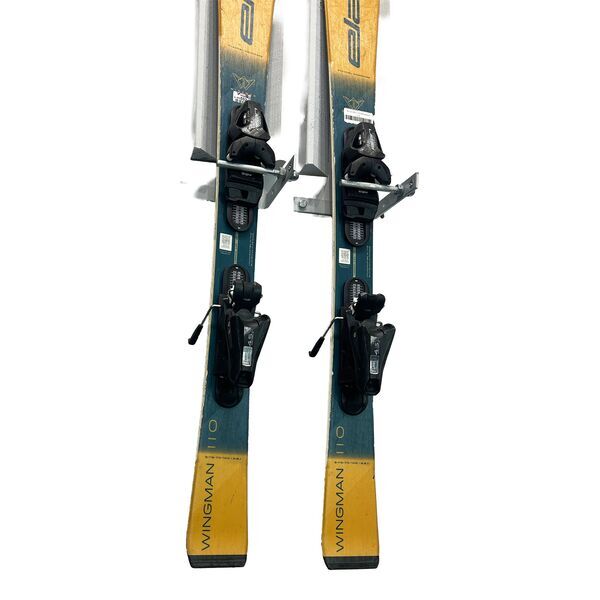 Elan Wingman (2024/2025) | gold | 110 cm, image 3 of 5