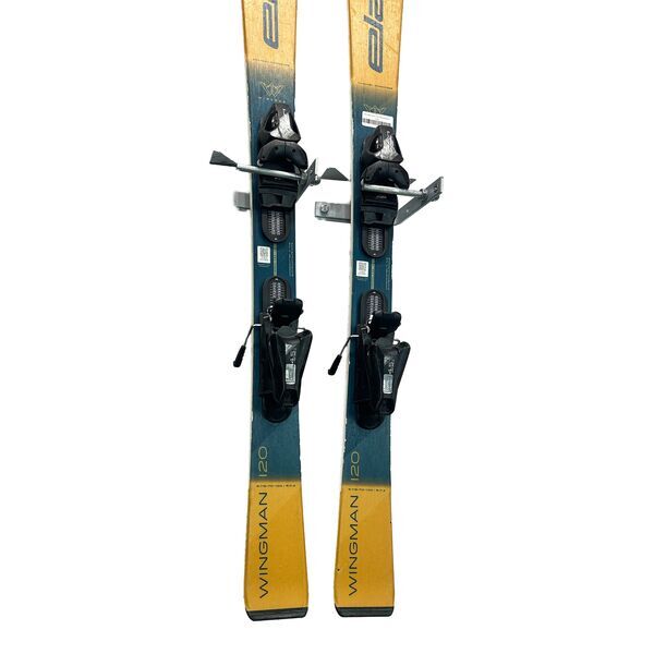 Elan Wingman (2024/2025) | gold | 120 cm, image 3 of 5