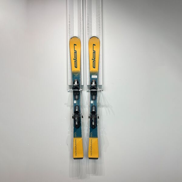 Elan Wingman (2024/2025) | gold | 120 cm, image 4 of 5