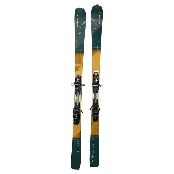 Elan Wingman 86 TI (2025/2026) | green | 184 cm, image 1 of 5
