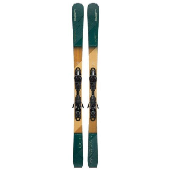 Elan Wingman 86 TI (2025/2026) | green | 184 cm, image 2 of 5
