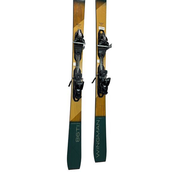 Elan Wingman 86 TI (2025/2026) | green | 184 cm, image 4 of 5