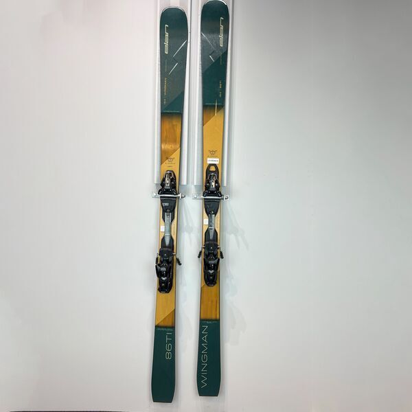 Elan Wingman 86 TI (2025/2026) | green | 184 cm, image 5 of 5