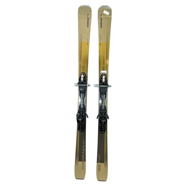 Elan Wingman 86 Ti (2026/2027) | gold | 168 cm, image 1 of 3